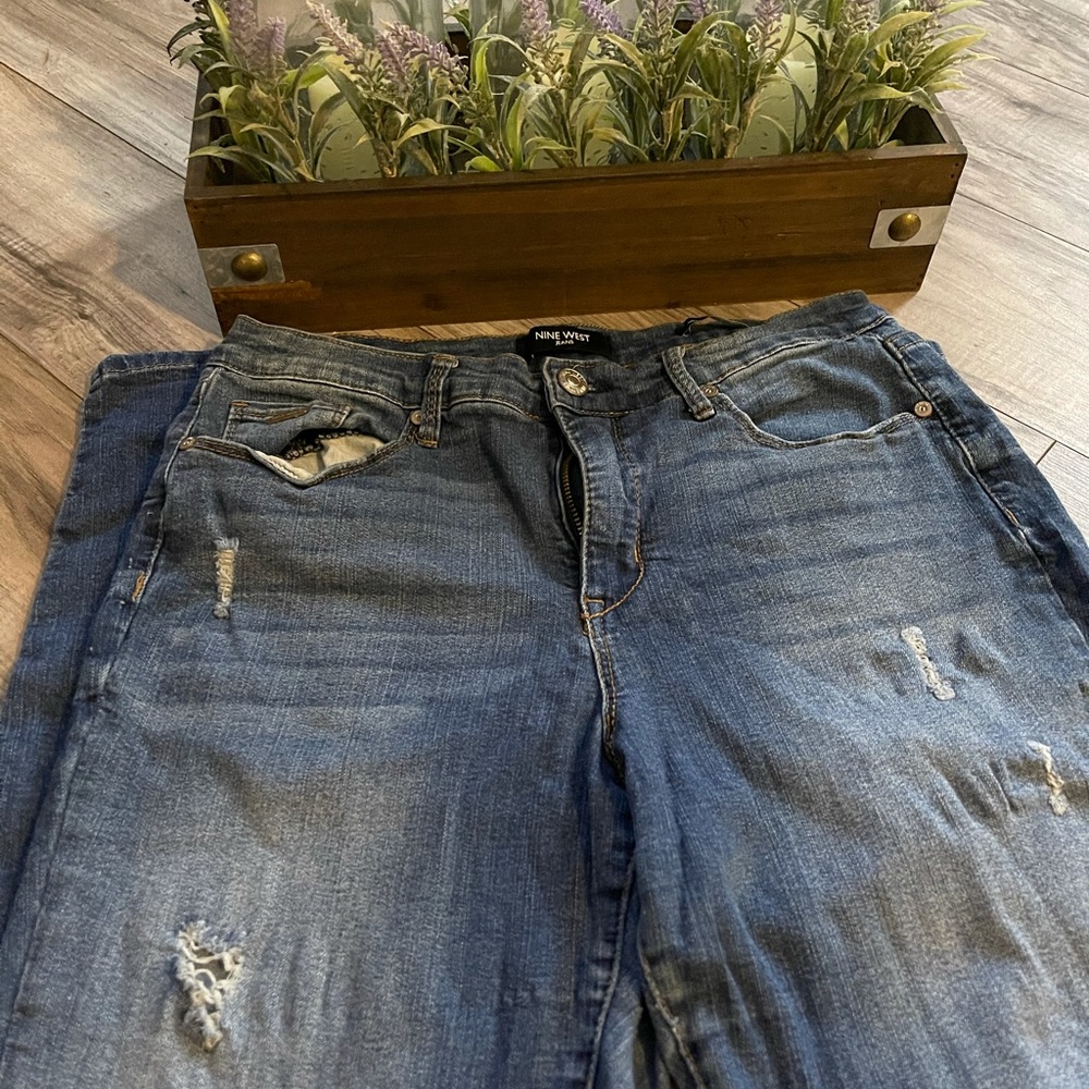 Nine West Ladies Jeans